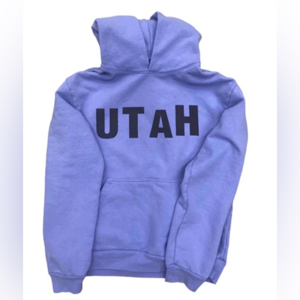 Travis Scott Cactus Jack Utah NBA All Star Weekend 2023 Concert Hoodie
